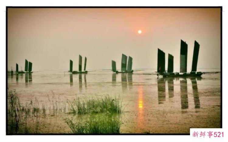 高邮湖湖底古城，高邮湖底传说真实故事