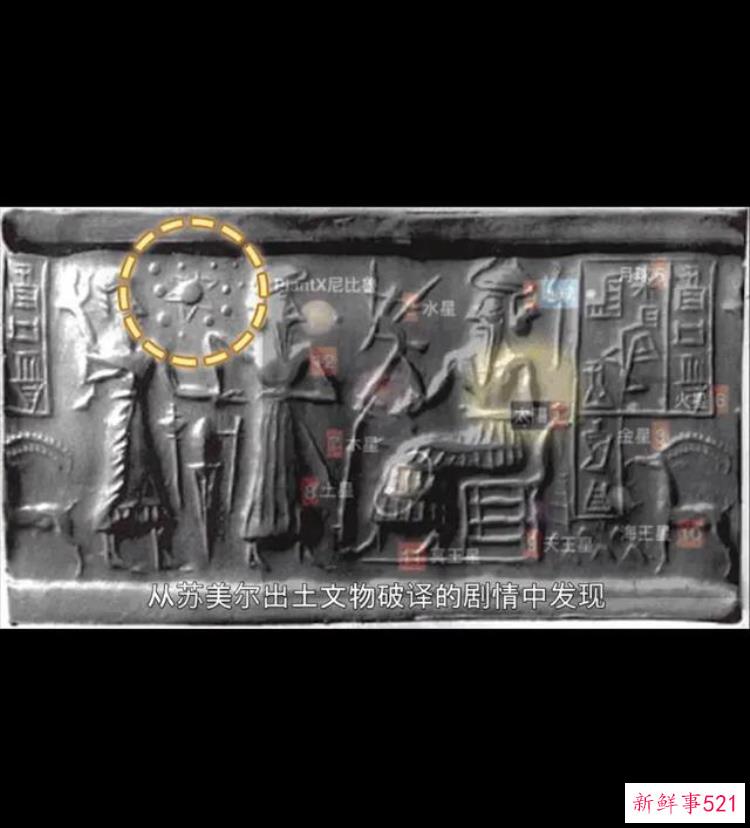 太阳系第十二颗行星尼比鲁，太阳系最神秘的行星有多大