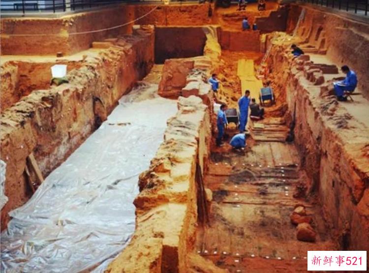 为何不敢打开秦始皇陵呢，盗墓贼挖开秦始皇陵