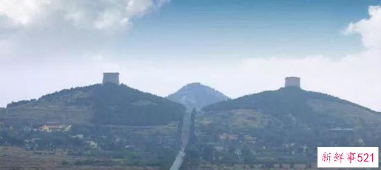 武则天和李治合葬墓，武则天秘史李治去世