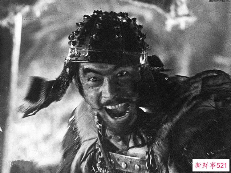 一代传奇生在中国属于世界的三船敏郎