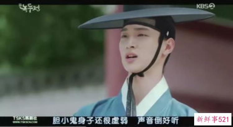 古装戏美男子，不同年代的古装美男