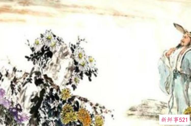 沁园春长沙上片写景运用了哪些手法，沁园春长沙诗配画