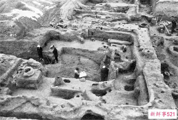 考古学家石兴邦「文史|石兴邦与远古对话的人」