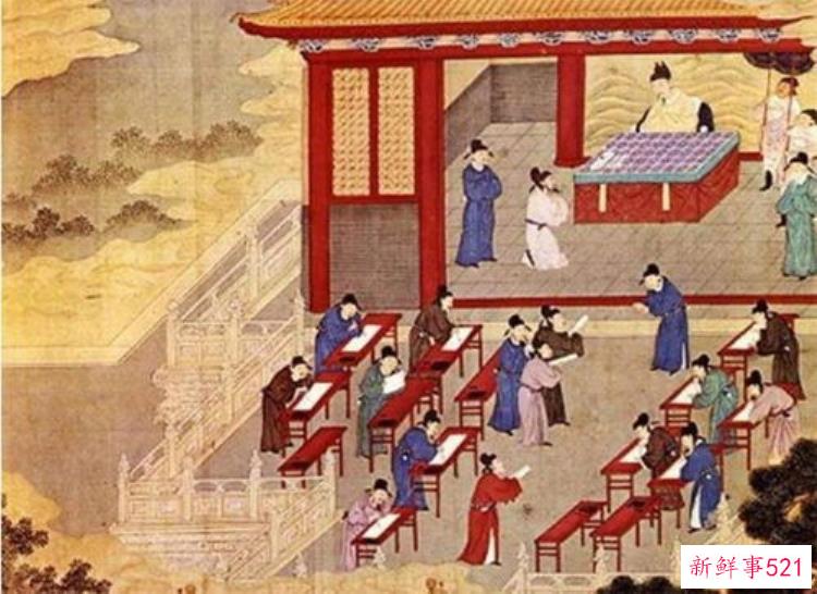 古代科举如何作弊，古代怎么样考科举