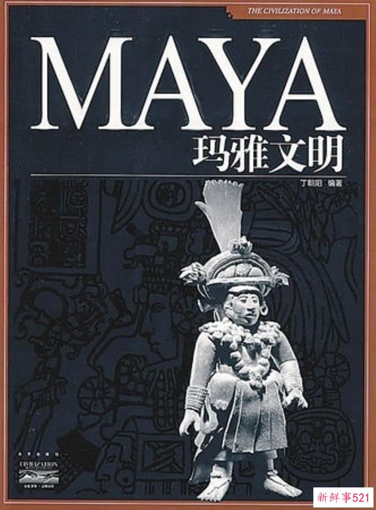 了解玛雅文明看什么书，有关玛雅历史的书籍