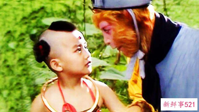 让人思考西游记的四件事怪物是上天故意放出来的