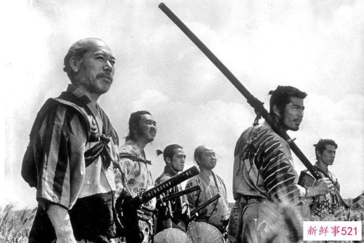 一代传奇生在中国属于世界的三船敏郎