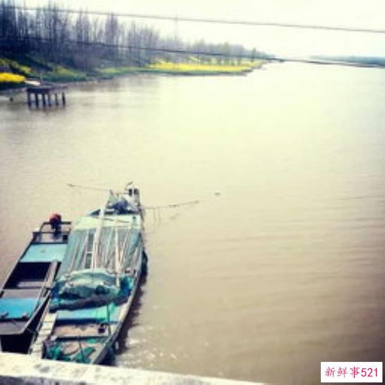 高邮湖湖底古城，高邮湖底传说真实故事