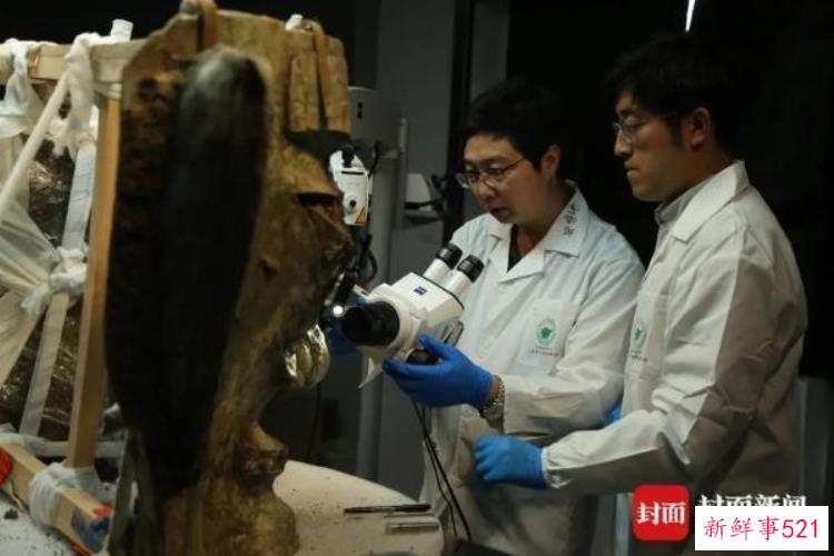 三星堆 古人，三星堆考古未结束