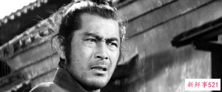 一代传奇生在中国属于世界的三船敏郎