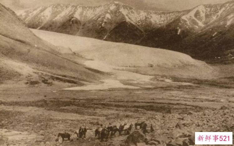 热瓦克佛寺遗址出土的壁画，阿富汗哈达佛遗址出土