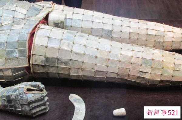 金缕玉衣里面有人吗？金缕玉衣在哪个博物馆