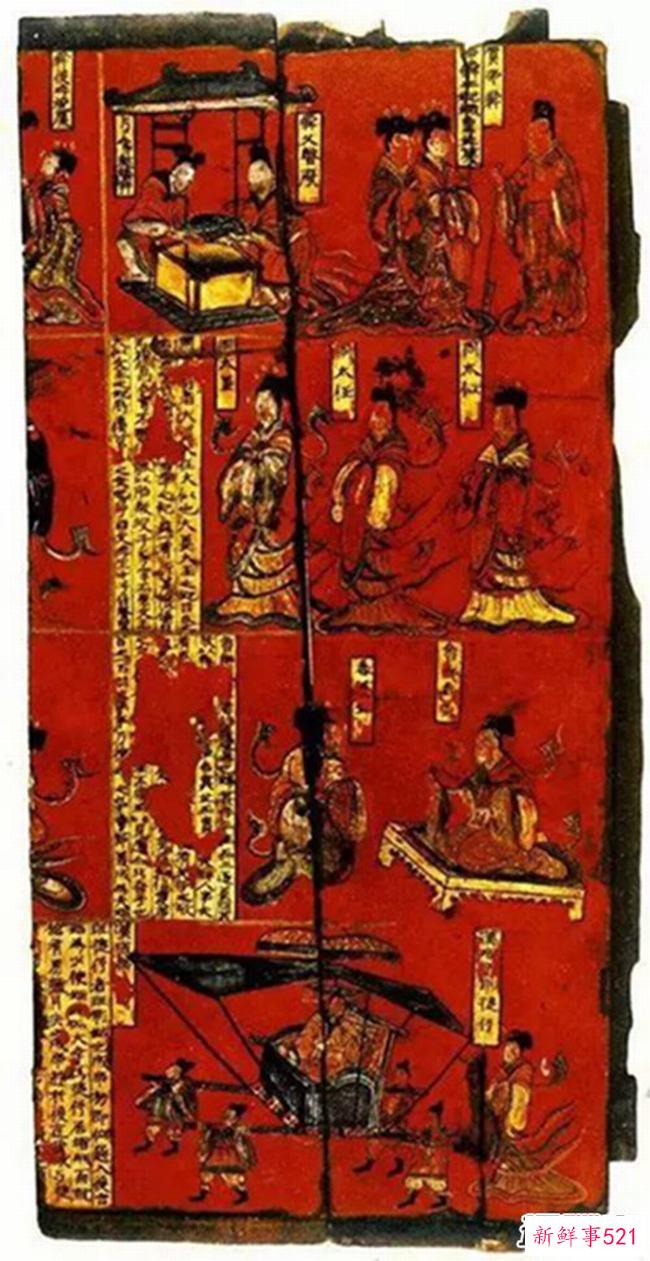 金玉衣裳有人吗？金线玉衣在哪个博物馆？