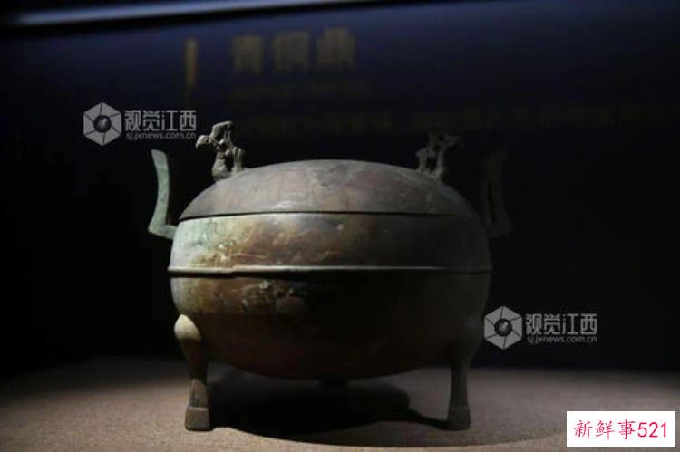 鄱阳明代淮王墓，海昏侯墓出土文物价值