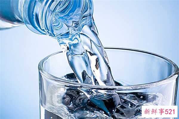 纯净水的危害每天可以喝什么纯净水？