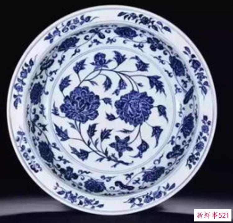 大明天顺年制瓷器，天顺瓷器在全国排名