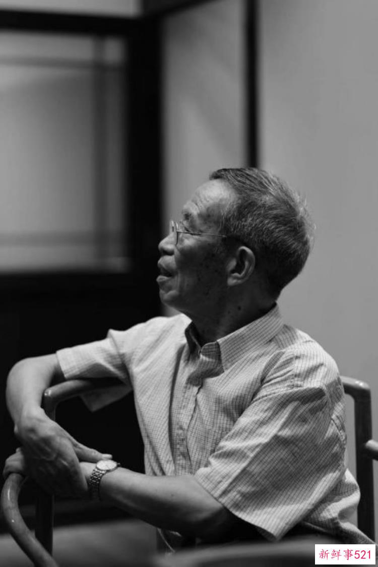 考古学家石兴邦「文史|石兴邦与远古对话的人」