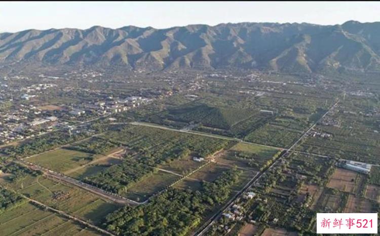 为何不敢打开秦始皇陵呢，盗墓贼挖开秦始皇陵