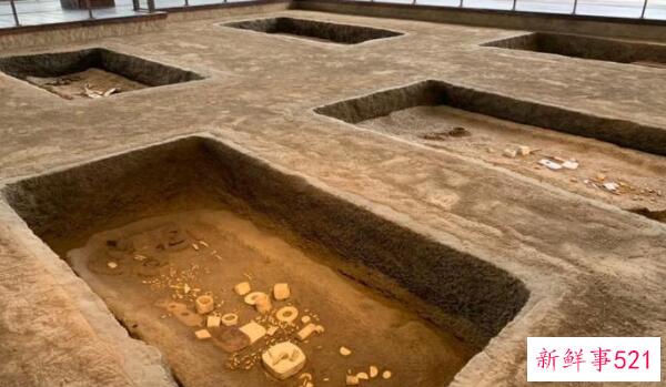 良渚古城遗址在哪里位于浙江省杭州平遥镇(2019年成功申报世界遗产)