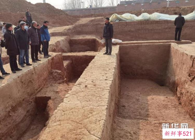 上山遗址发现20周年，七十年代的光明山