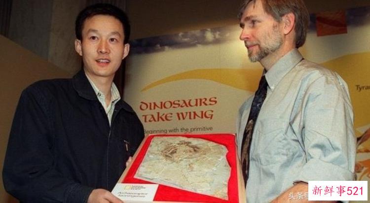 中国的古生物学家，生物学家名人小故事