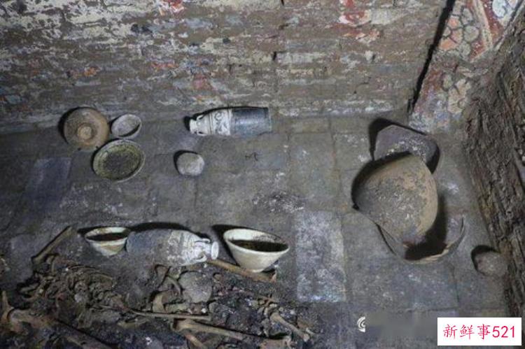 济南发现12座元代墓葬，济南发现元代家族墓葬