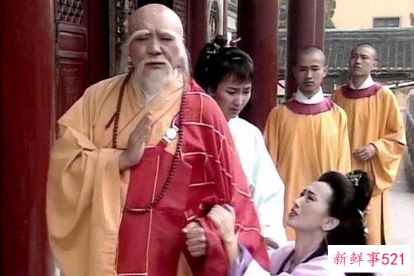 法海为什么害怕文曲星？揭示白蛇爱情故事的真相
