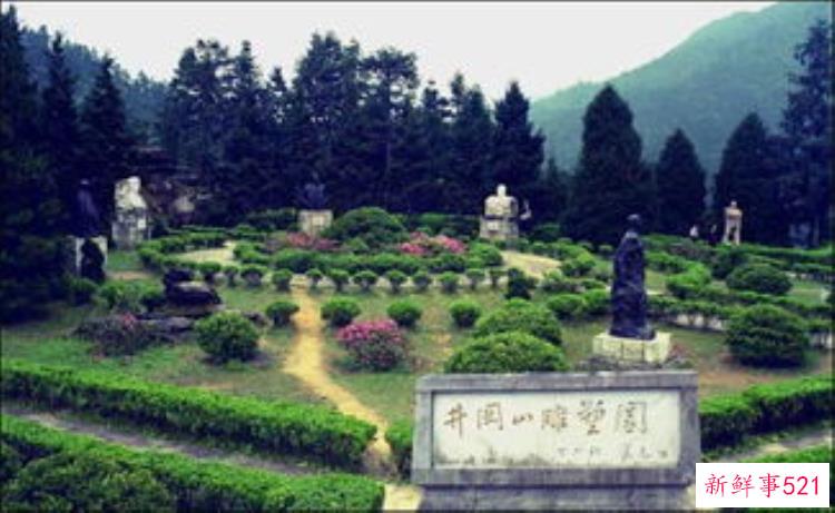 江西省吉安市十大旅游景点，吉安市十大著名景点