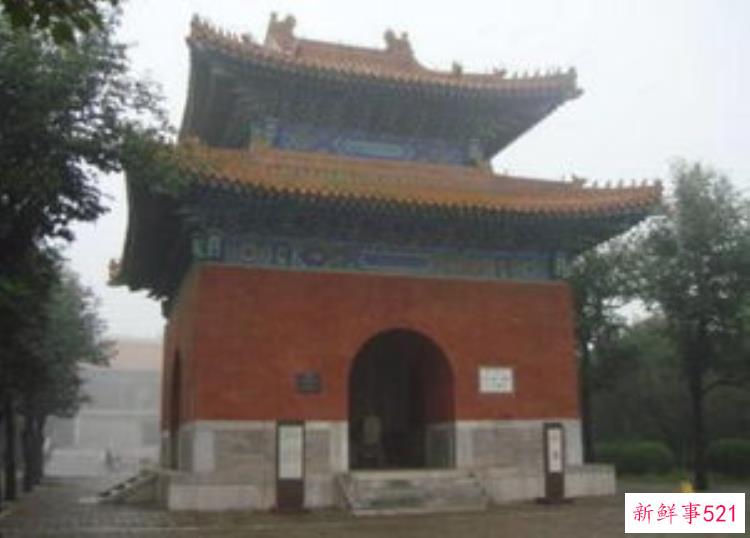 为什么挖掘明定陵，定陵揭秘