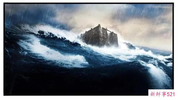 高邮湖湖底古城，高邮湖底传说真实故事