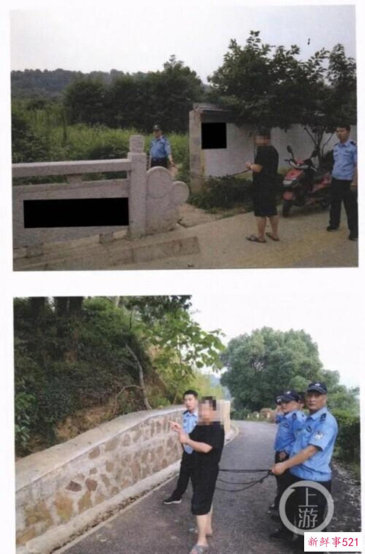 山顶惊现多处盗洞淮南王是谁