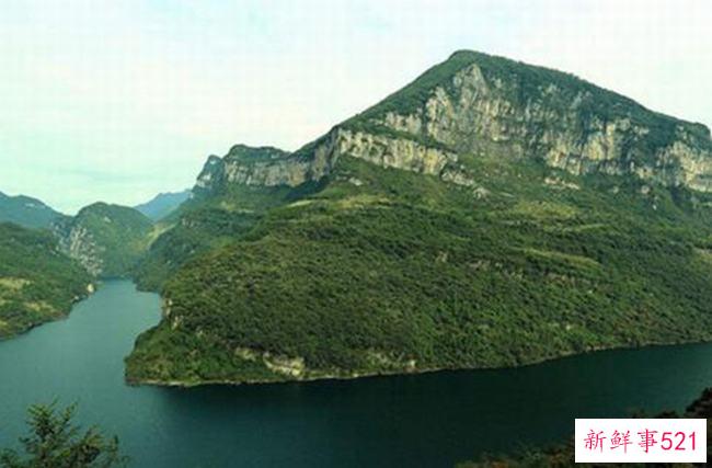 涪江的源头在哪里？涪江(四川发源地)是一条怎样的河？