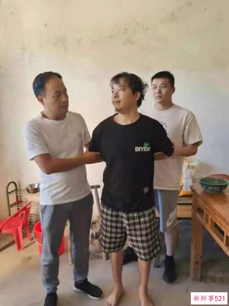 山顶惊现多处盗洞淮南王是谁