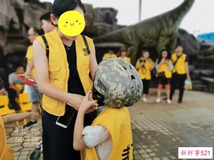 现实版侏罗纪公园来了闽侯南通新开3000考古馆陪娃过暑假