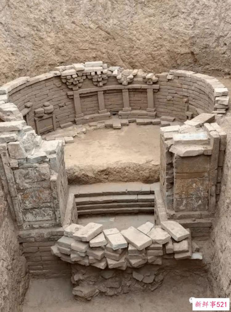 济南发现12座元代墓葬，济南发现元代家族墓葬