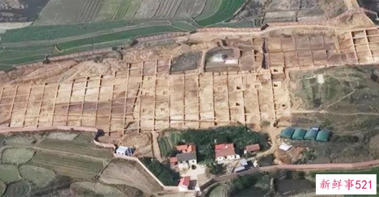 汉寿县古墓，寿县挖出来最好的文物