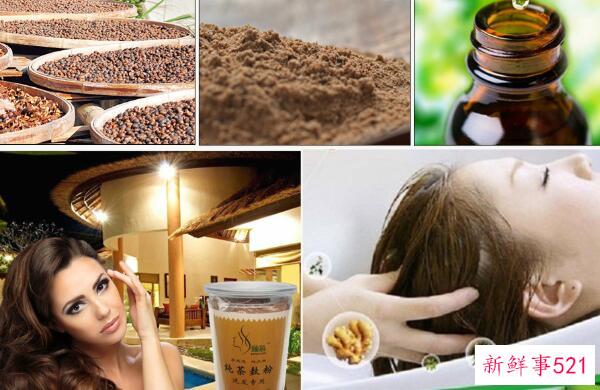 茶麸洗发水的危害对人无害(干性发质不要用)