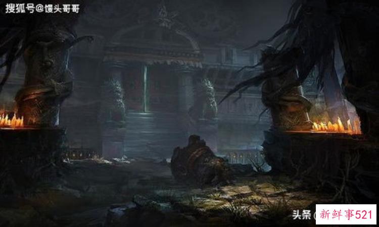 古墓秘事小说，小说发现古墓