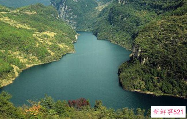 涪江的源头在哪里？涪江(四川发源地)是一条怎样的河？