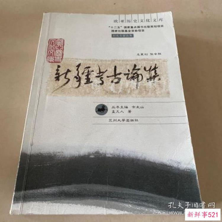 新疆北庭故城遗址考古取得新发现探出唐代新疆北疆重要军政格局