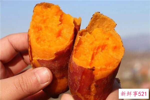 宝宝可以一起吃土豆和红薯吗？容易引起胀气-消化不良