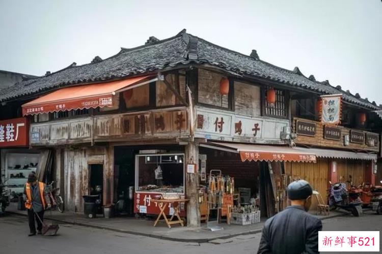 去大邑解锁宝藏城市