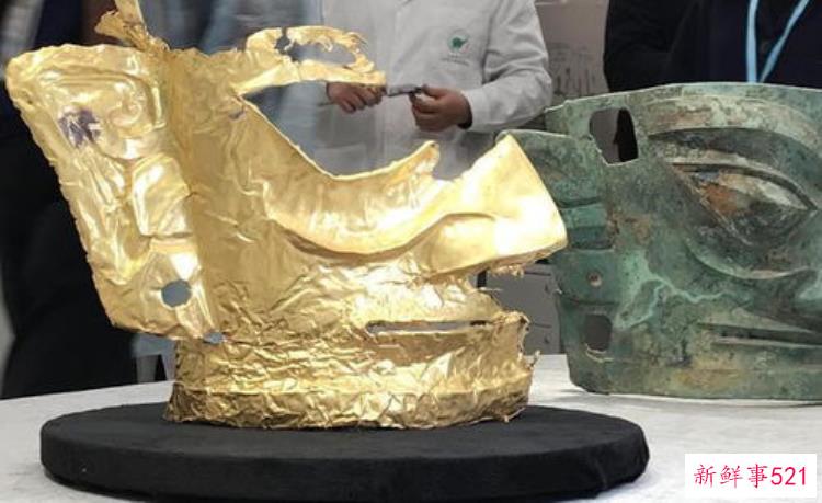 三星堆遗址最早哪一年发现相关出土物，三星堆考古遗址的发现