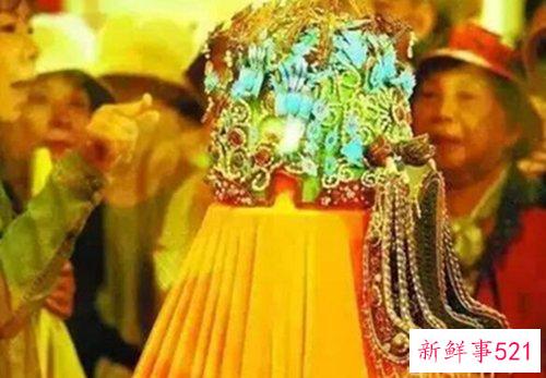 金玉衣裳有人吗？金线玉衣在哪个博物馆？