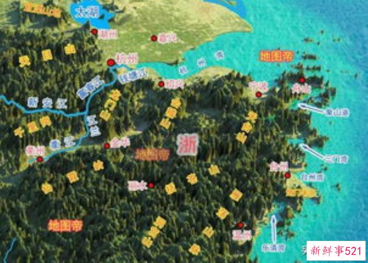 浙江金华这个古村自称古城背后有怎样的故事和传说，金华的古镇和古村