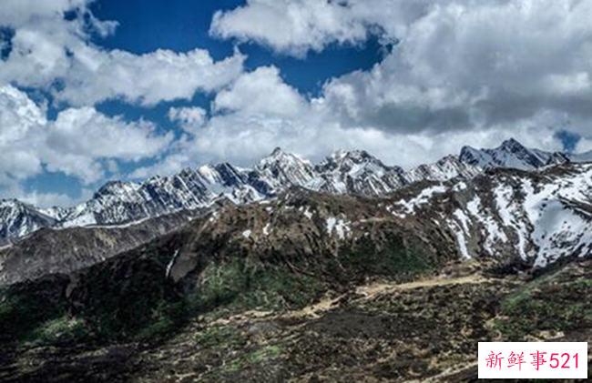 涪江的源头在哪里？涪江(四川发源地)是一条怎样的河？