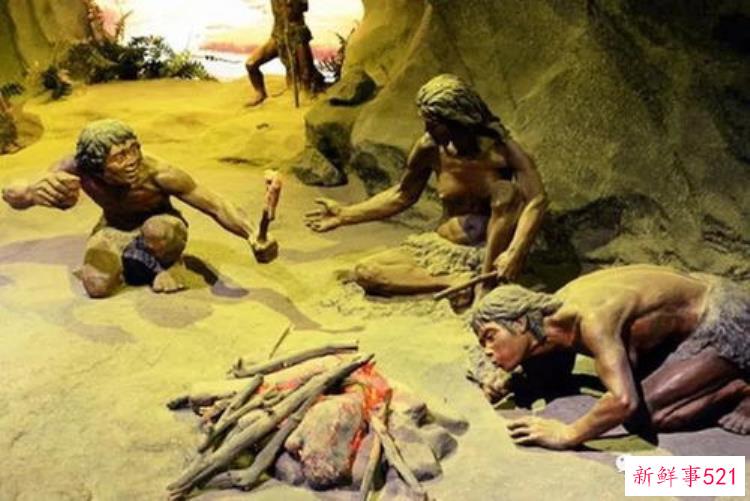 元谋人和山顶洞人在一起，元谋人和山顶洞人哪个出现的早