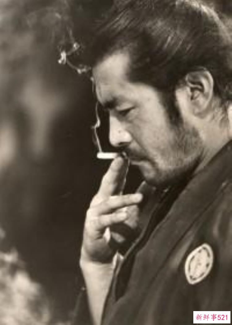 一代传奇生在中国属于世界的三船敏郎