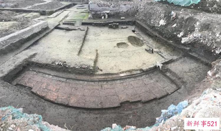 成都正府街发现明代郡王府遗址出土大量龙纹凤纹琉璃构件